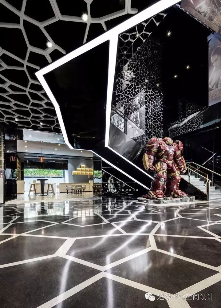 影院空间设计之美 | 广东四大影院案例解析-33