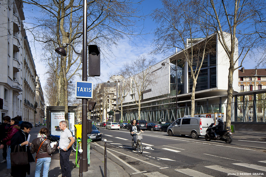 Lycée Carnot,巴黎-16