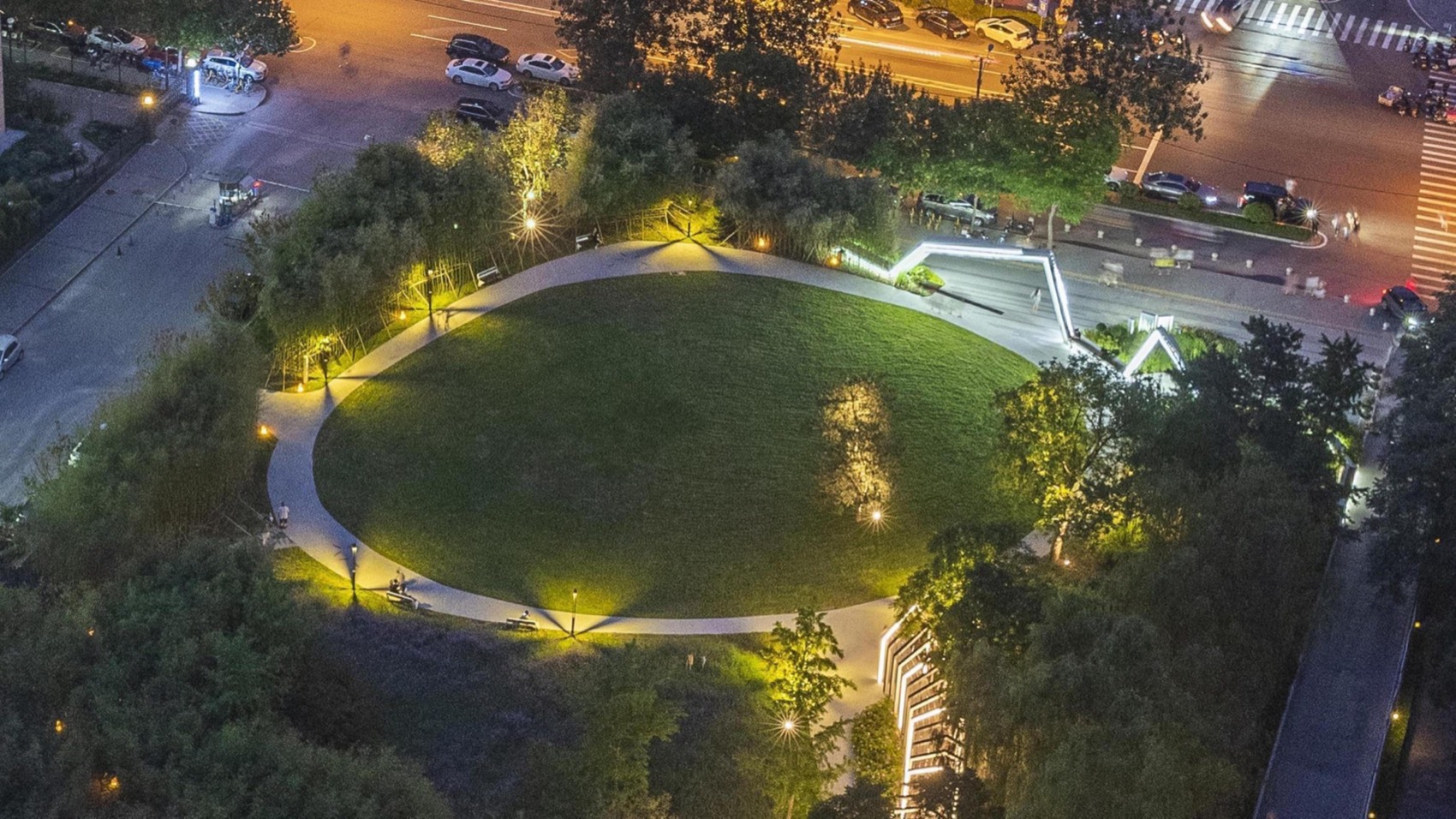 望京阜园景观改造提升设计丨中国北京丨埊木设计(CAFA·A城市艺术创新中心)-71