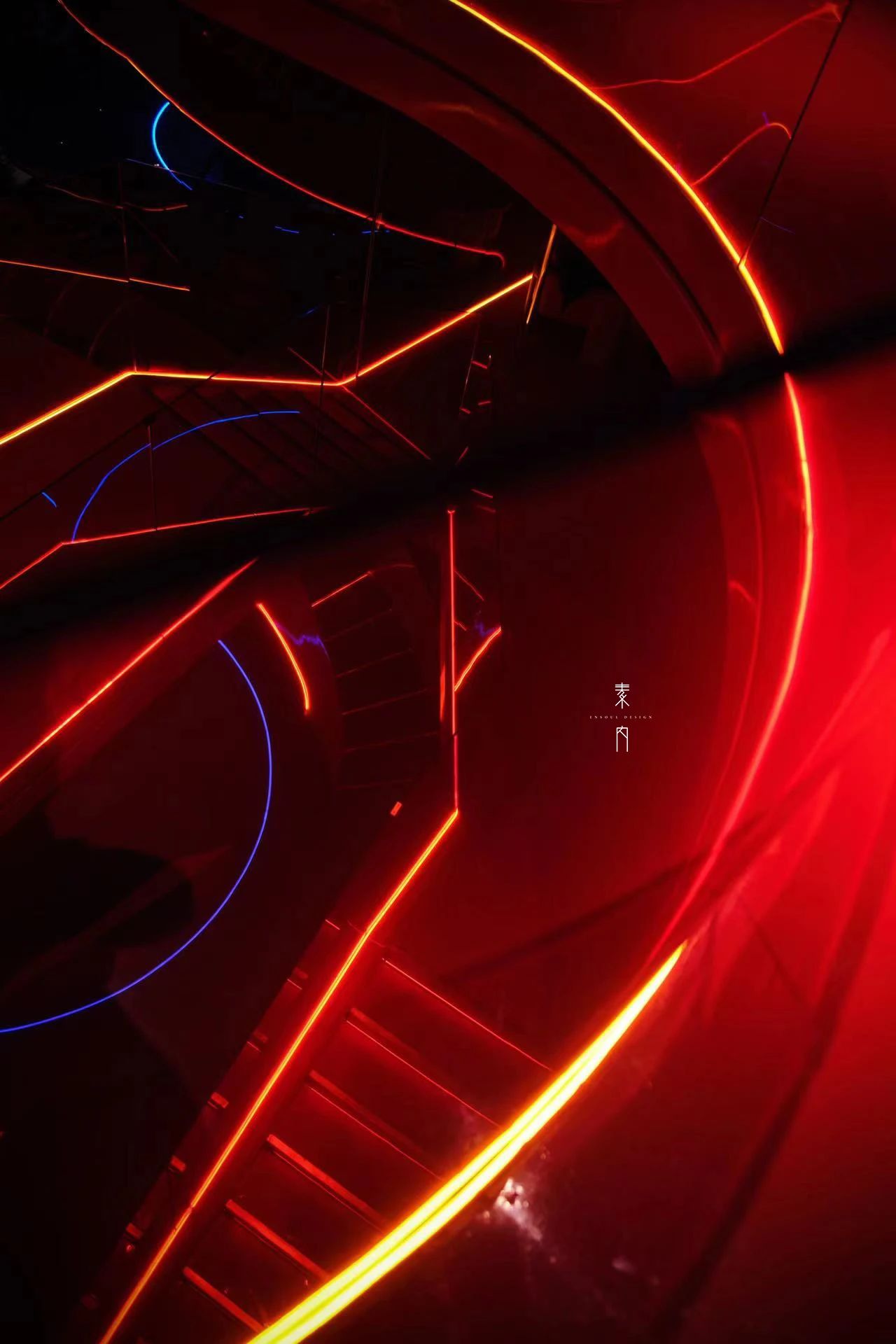 7 号公路（超跑俱乐部）丨中国南京丨南京素内室内设计有限公司-35