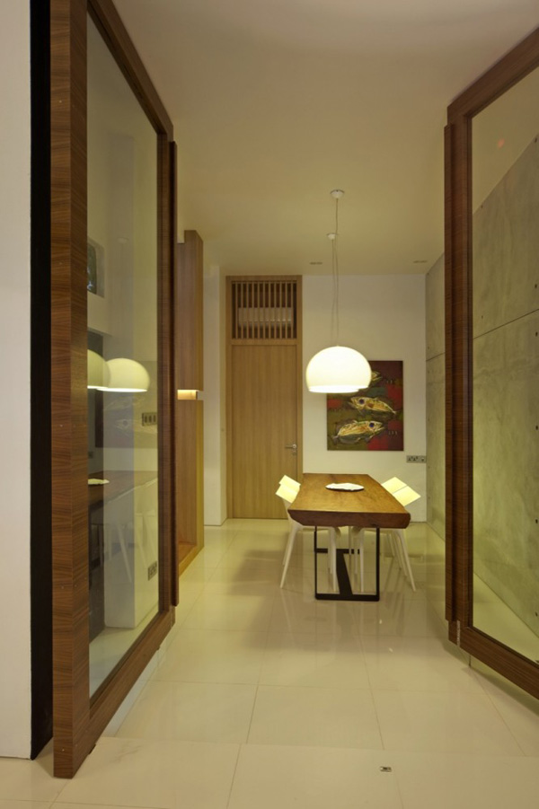 单层节能设计住宅改造丨Nota Design International pte Ltd-7