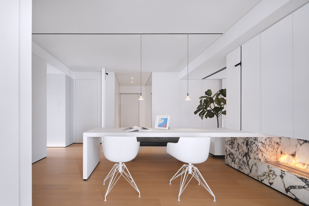 广州天銮五口之家丨中国广州丨广州李友友室内设计有限公司-5