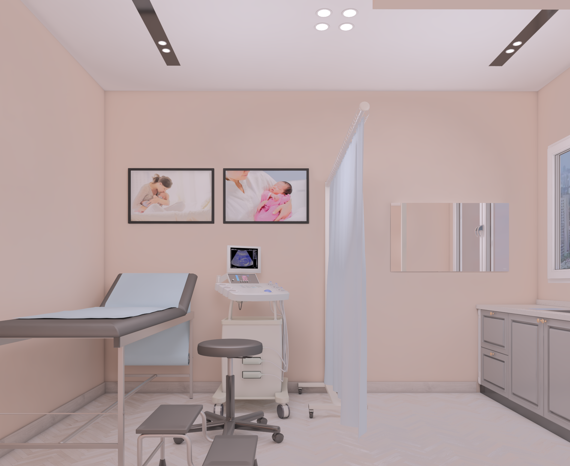 Shefaa Clinic Design-9