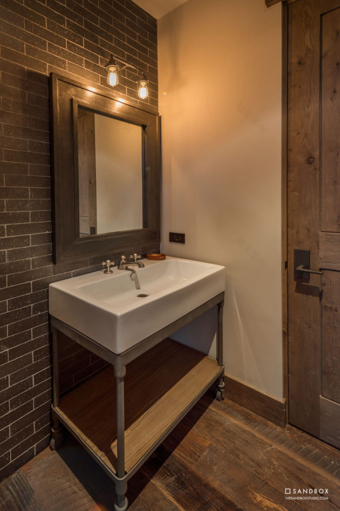 Mountain Farmhouse Tahoe Home Martis Camp 518 | SANDBOX-22