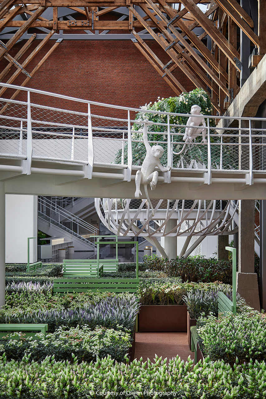 沈阳华润置地时代文仓丨中国沈阳丨北京喻远旨丰产品设计有限公司-27