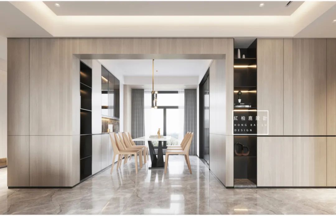 现代都市精英的精致生活空间-17