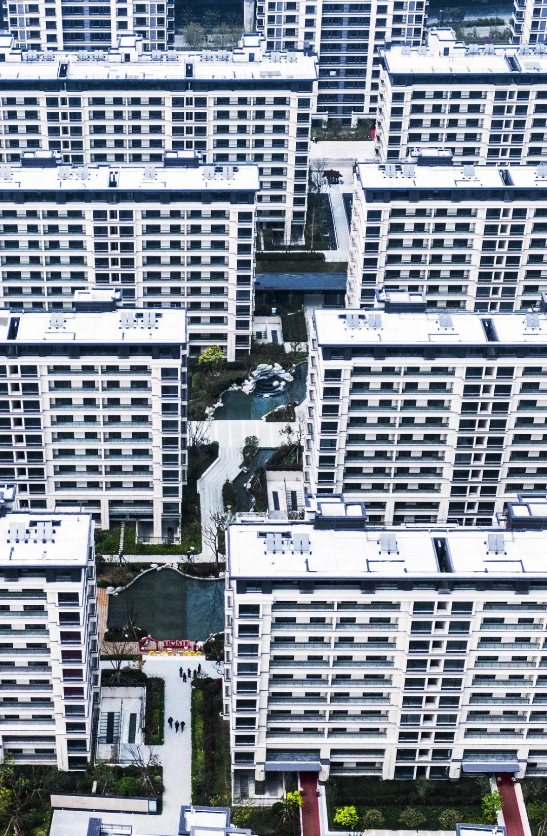  拓观设计丨宁波中海枫桥里 建筑设计 丨中国浙江-23