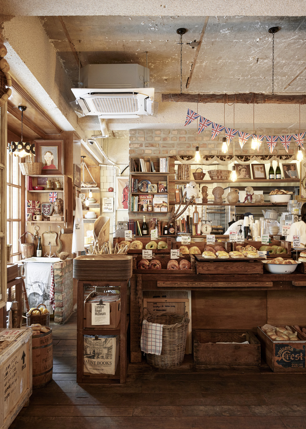 伦敦贝克街公寓 | 打造 45 平的优雅欧洲之家-26