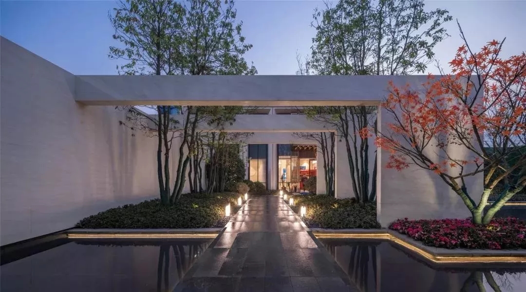 衡阳奥莱 · 祥生府示范区景观-15