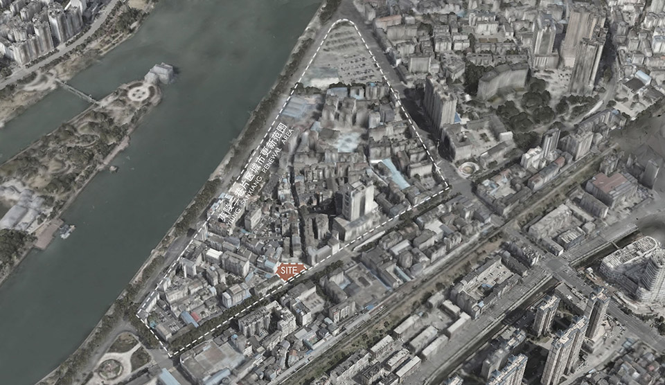 兴安广场丨中国宜昌丨HID翰地景观-12