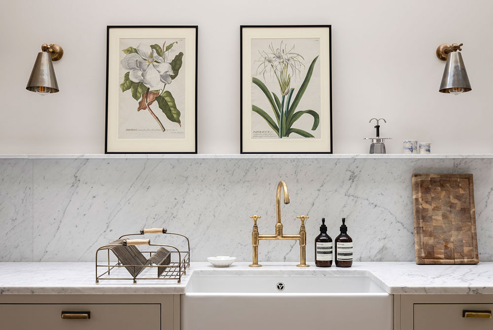 丹麦设计师 Scarlett Hessian 的伦敦现代英式内饰设计-24