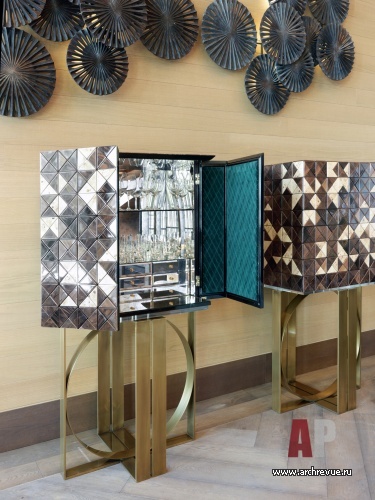 山区木质家庭住宅设计丨Ситникова Олеся,Тулупова Екатерина-19