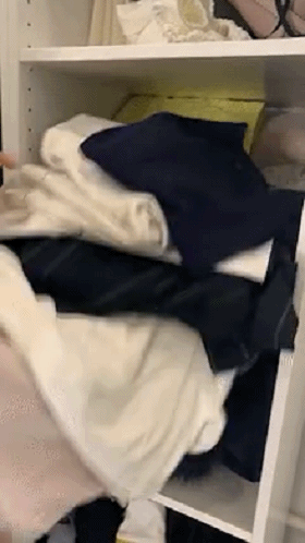 定制衣柜,这样做收纳扩容几倍！-3