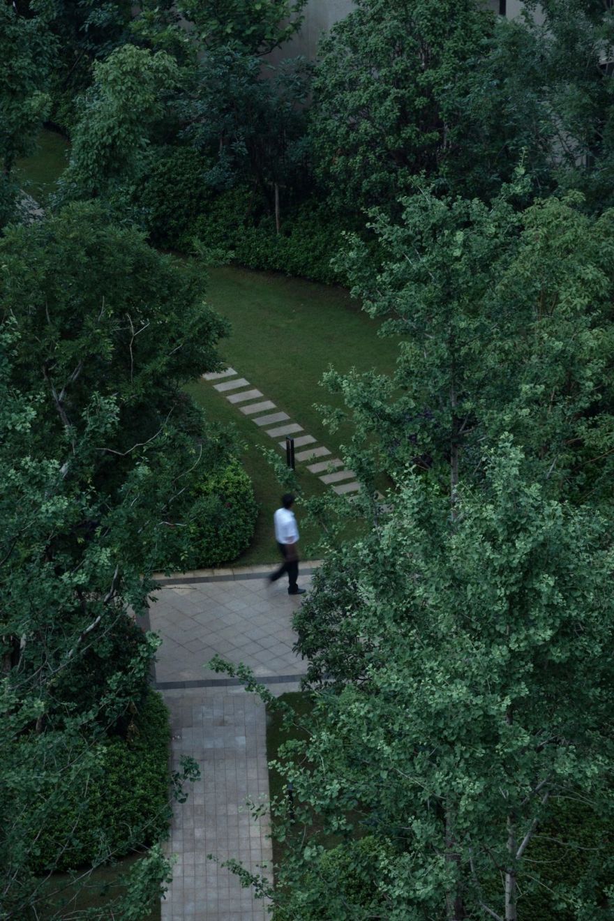大拙景观丨温州中梁地产滨江壹号 景观设计 丨中国浙江-45
