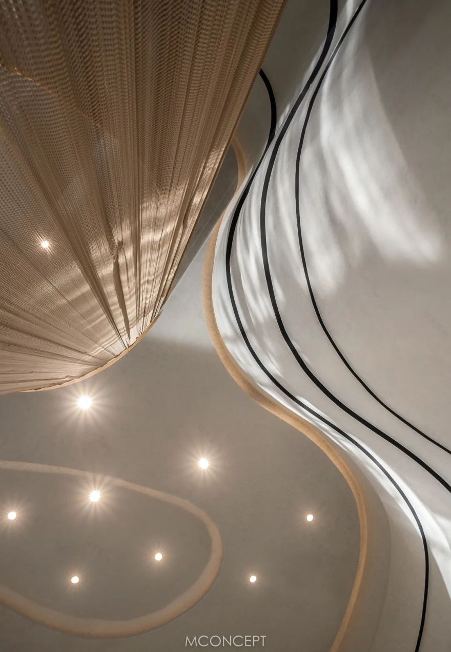 山城韵律,未来琥珀——重庆龙湖&香港置地学樘府售楼处设计-23