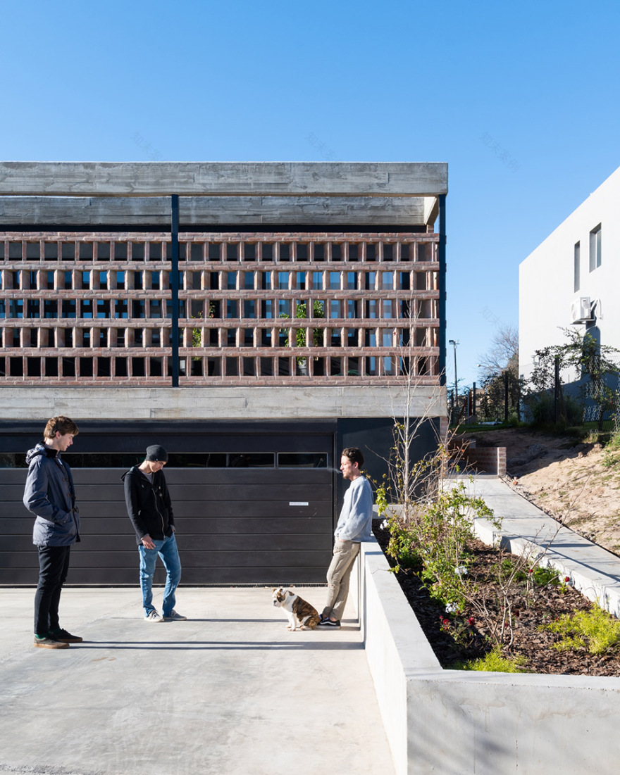 LLV之家,阿根廷 / FLV Arquitectura -44