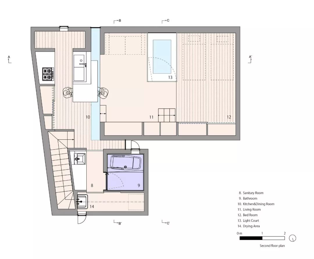 Fujiwaramuro 建筑事务所 | 小而美建筑的生命力-33