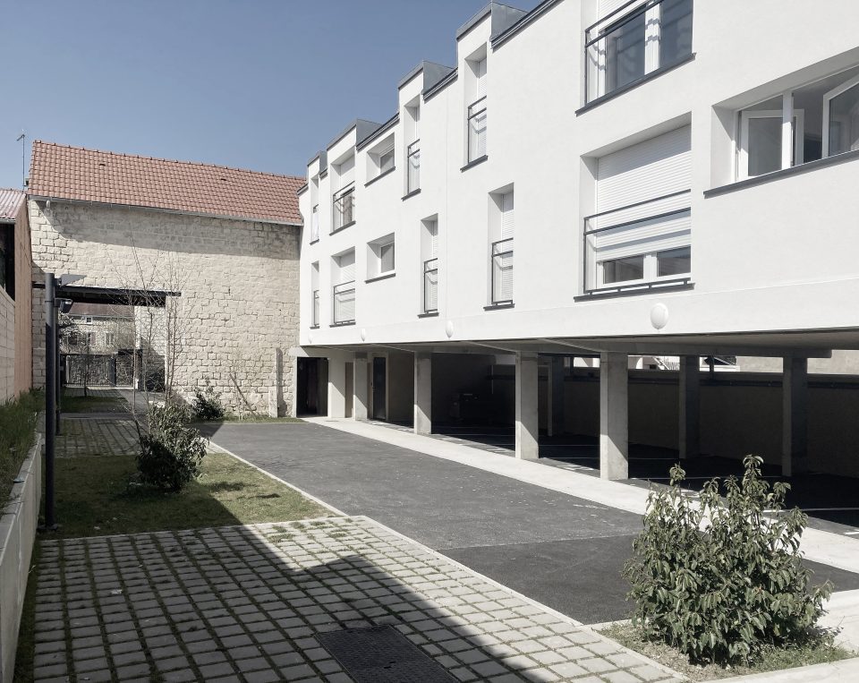 14套木结构新住宅建设及谷仓和房屋改造项目丨法国丨VIRTUEL ARCHITECTURE-1