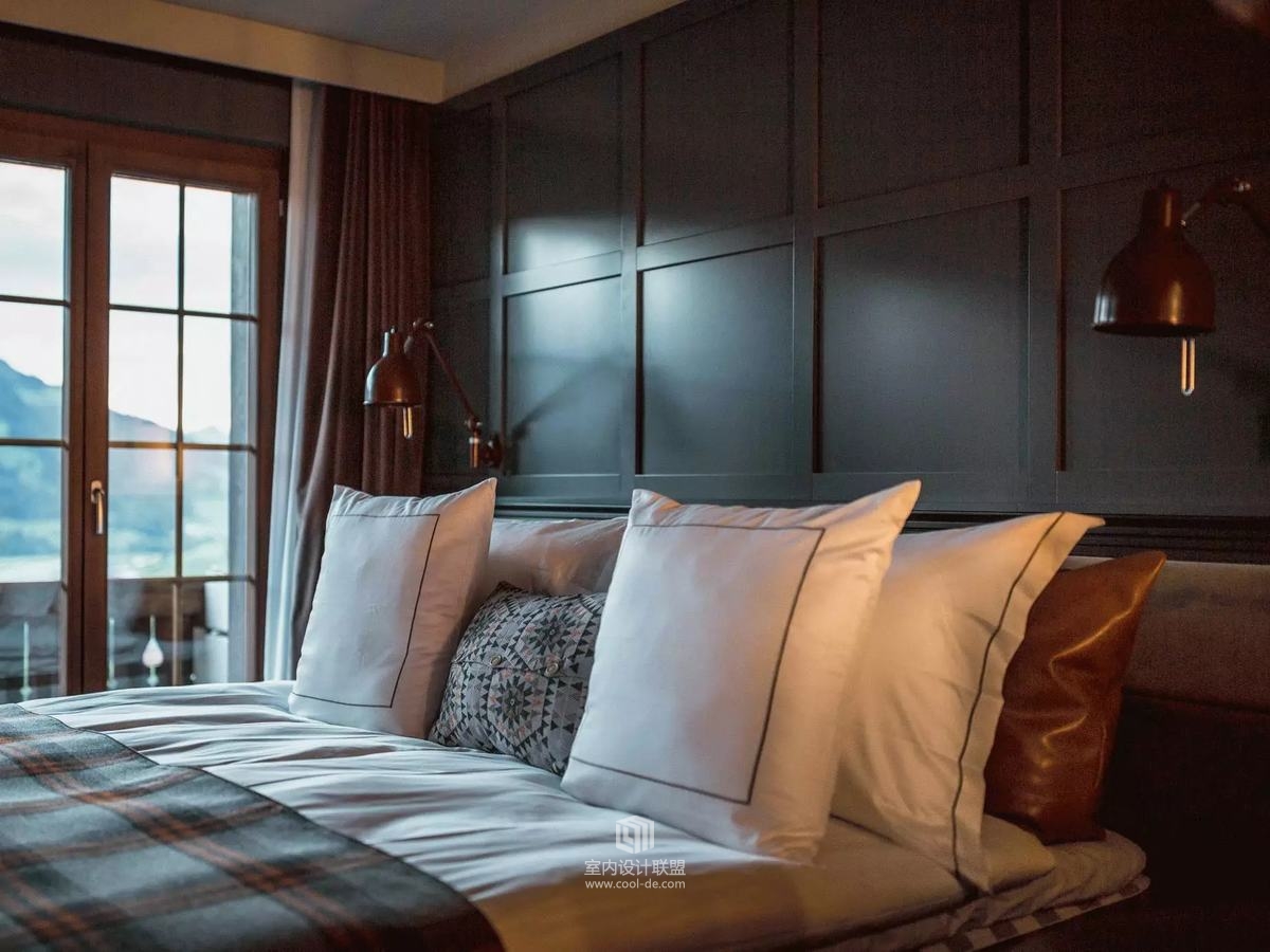 Huus Gstaad 酒店-32