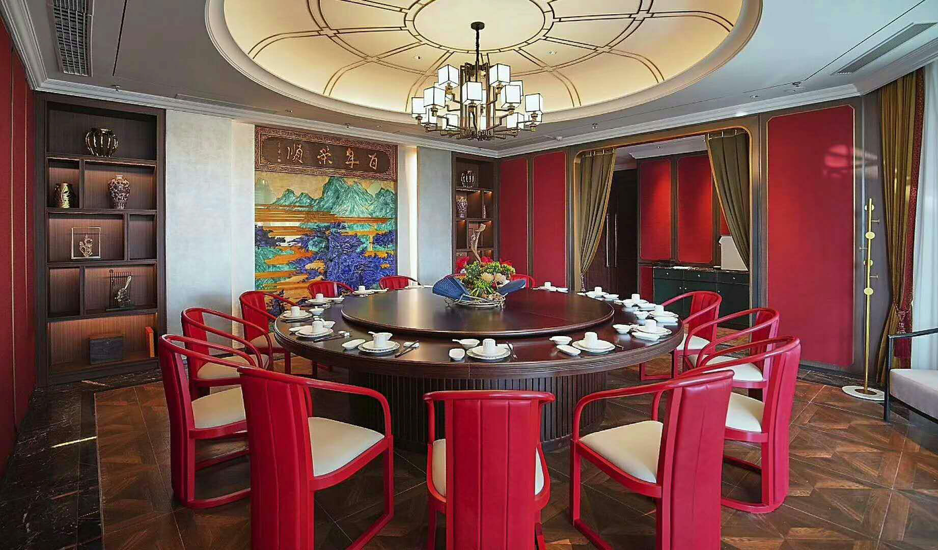 上海老饭店丨中国上海丨DDO设计-70