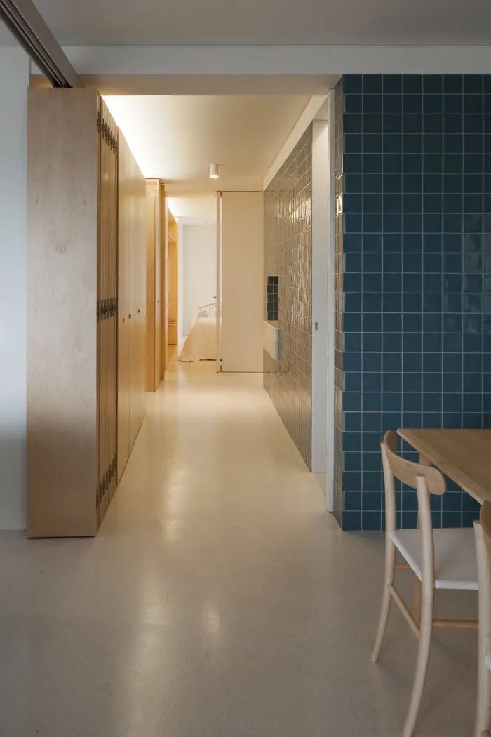 葡萄牙 Forte 公寓室内翻新丨merooficina-13