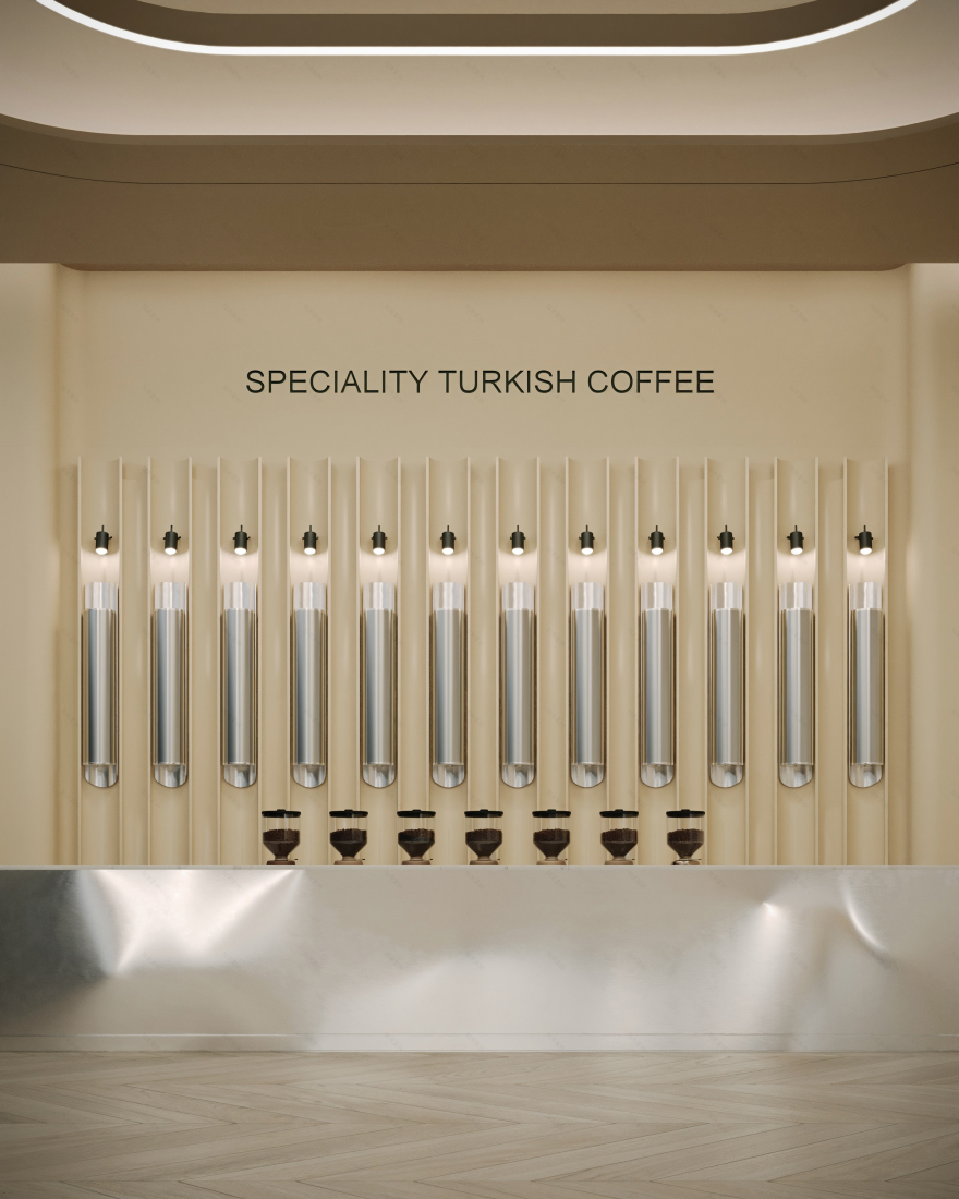 扎耶德咖啡丨埃及开罗丨Gif Studio-22