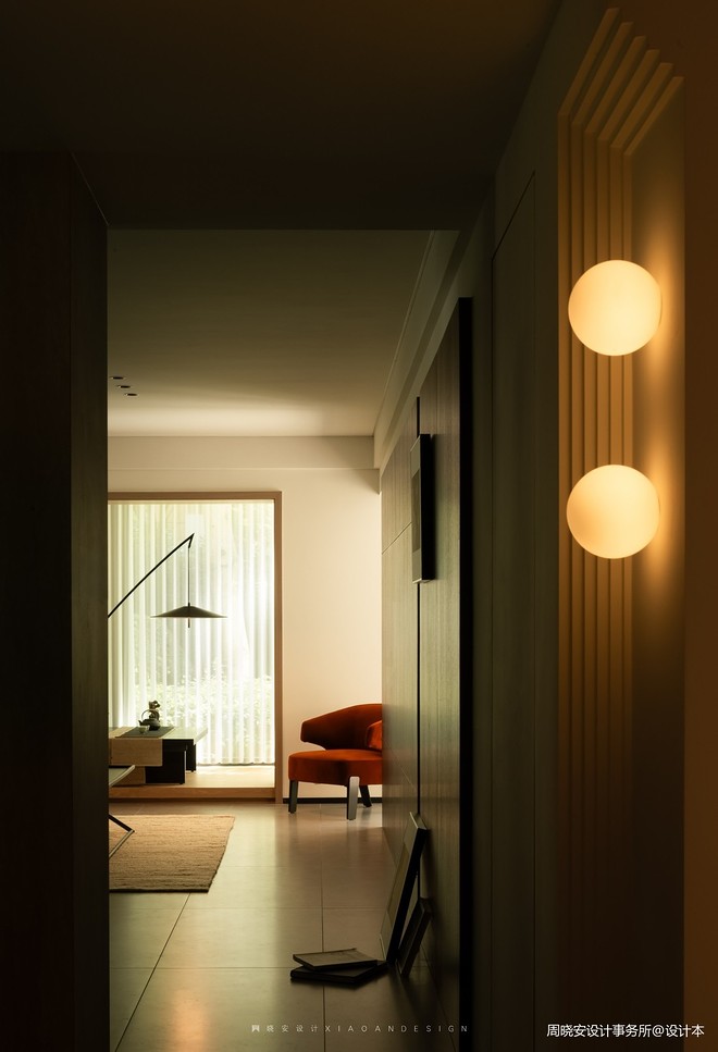 三居140平米装修案例-11