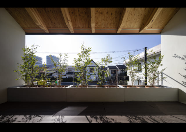 O邸丨日本东京丨ESPAD环境建築研究所藤江保高-39