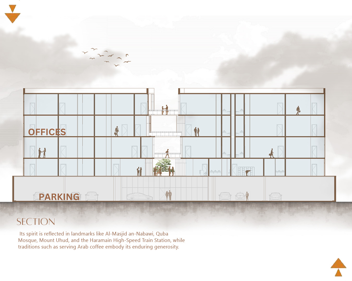 2025 麦地那商业中心丨沙特阿拉伯麦地那丨SHI studio-36