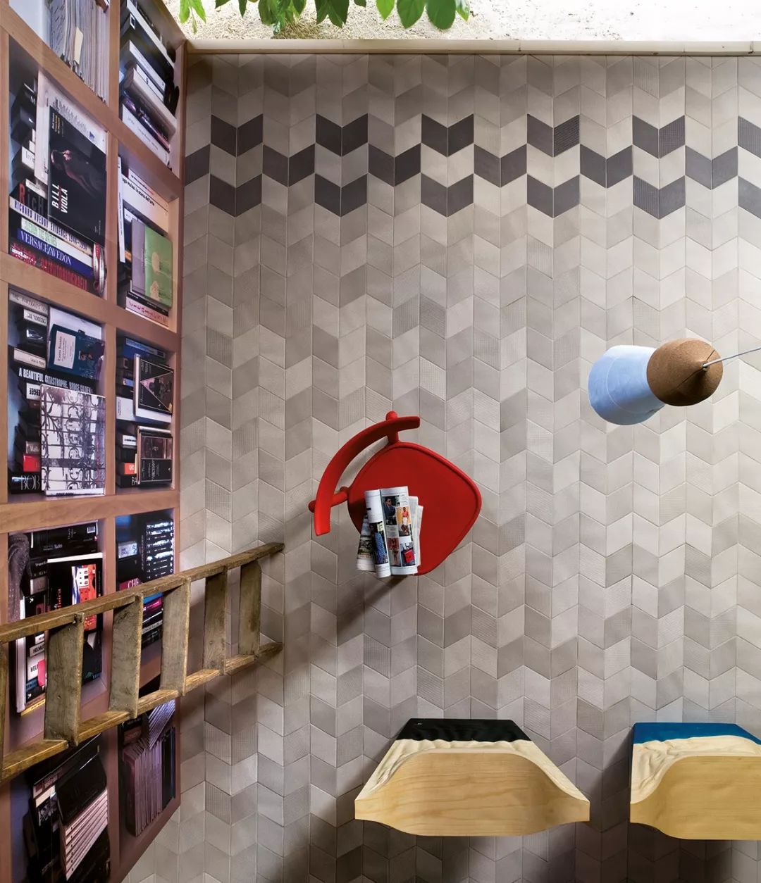 创意墙砖设计,打造独特空间美学-131