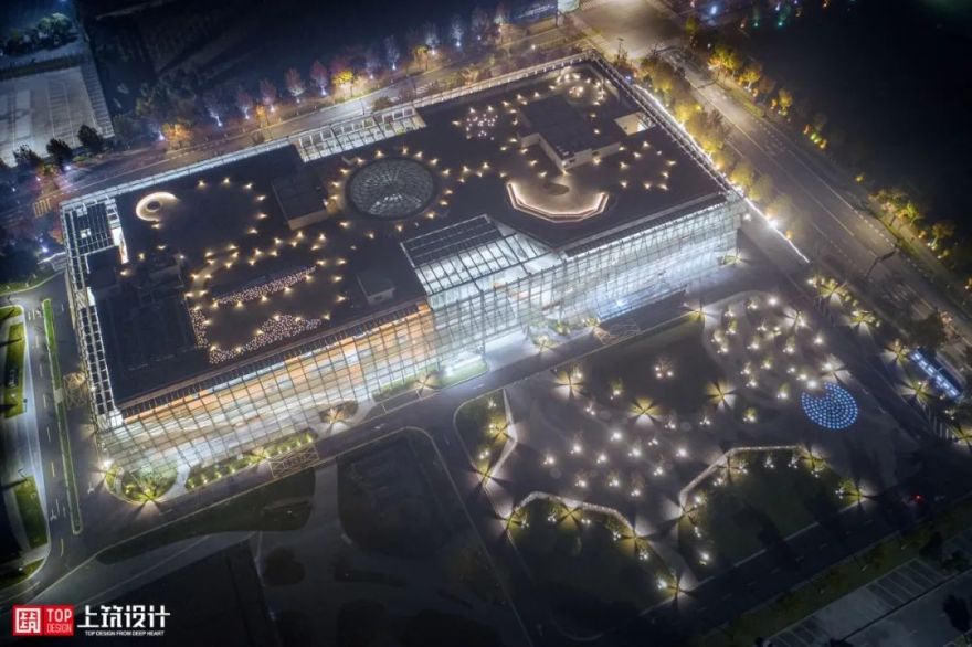 乌镇互联网科技馆丨中国浙江丨上筑国际照明设计(深圳)有限公司-21