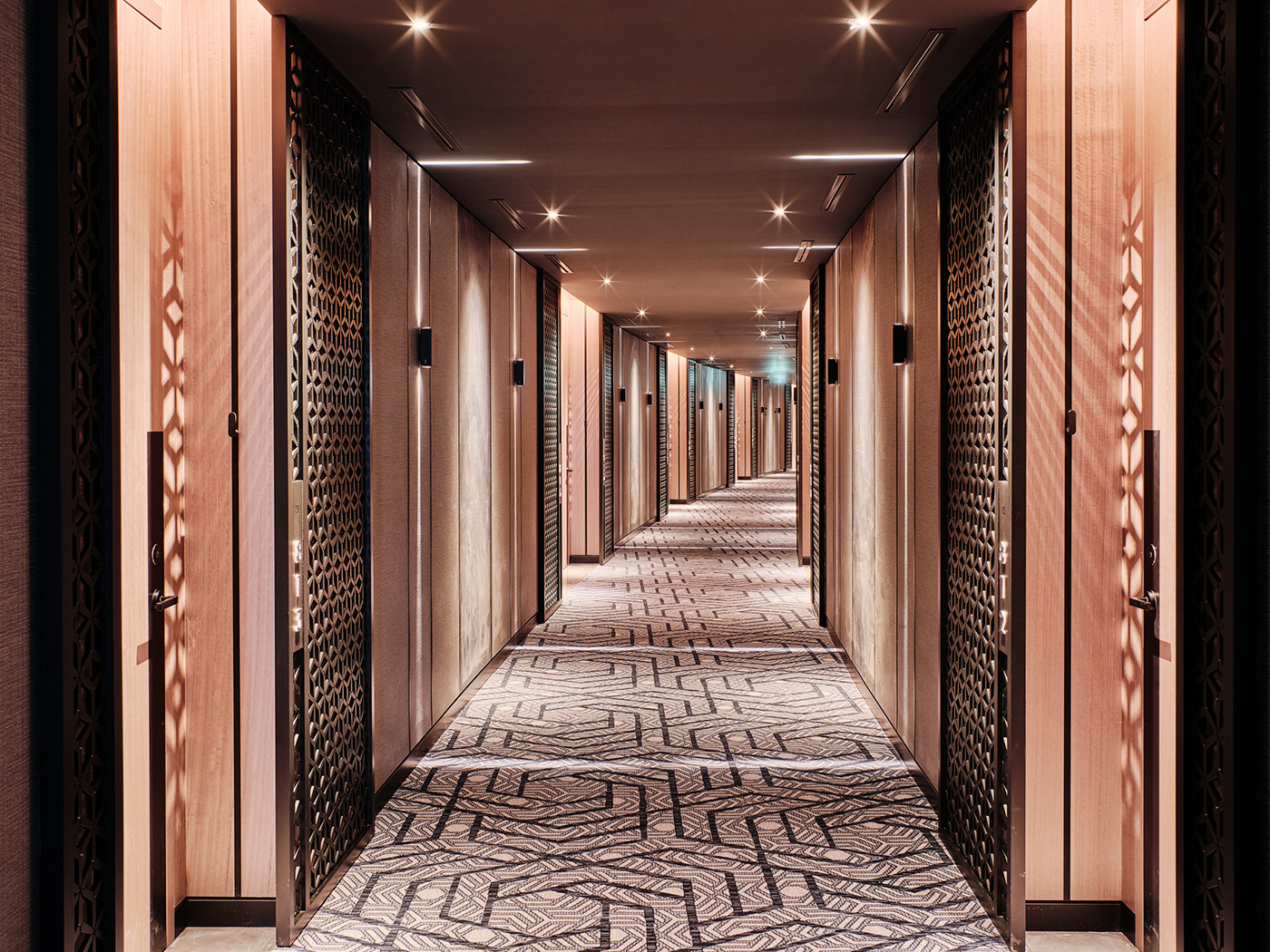 君悦酒店丨Meyer Davis-14