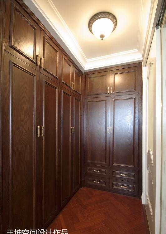 王坤设计丨平层丨陌上花开-11