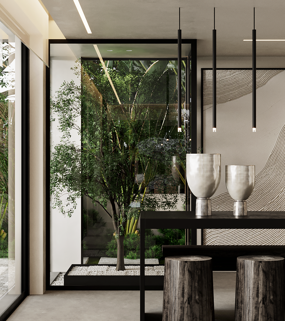 阿尔玛扎湾避暑别墅丨Amany Atef-26