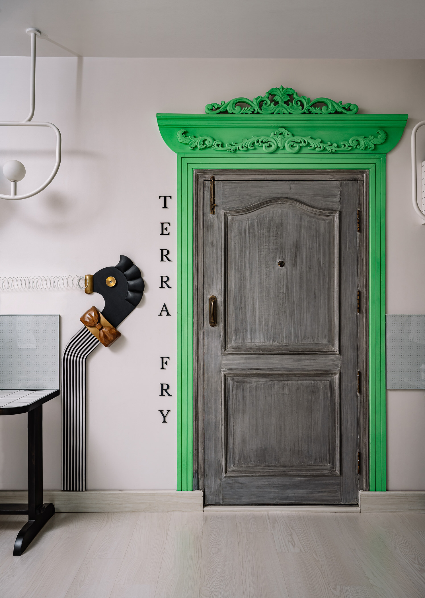 Sin City · 异次元风格的印度室内设计工作室丨印度班加罗尔丨Multitude of Sins (MOS)-66