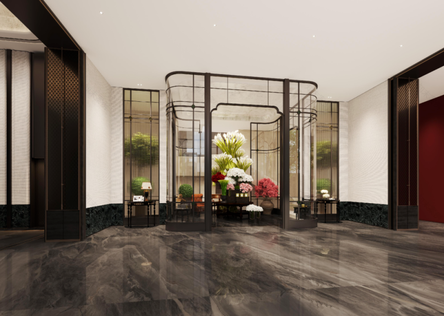 西安大华锦绣年华售楼处丨中国西安丨SWS 设计-73