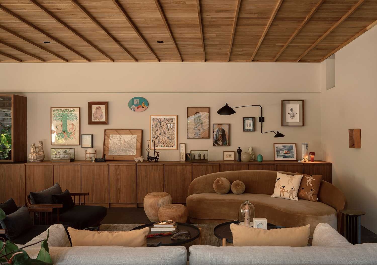 墨西哥CASA MOLUSCO PANTERA住宅-10