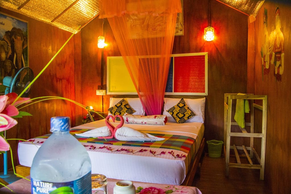 高架木屋Eco  Retreat住宿-26