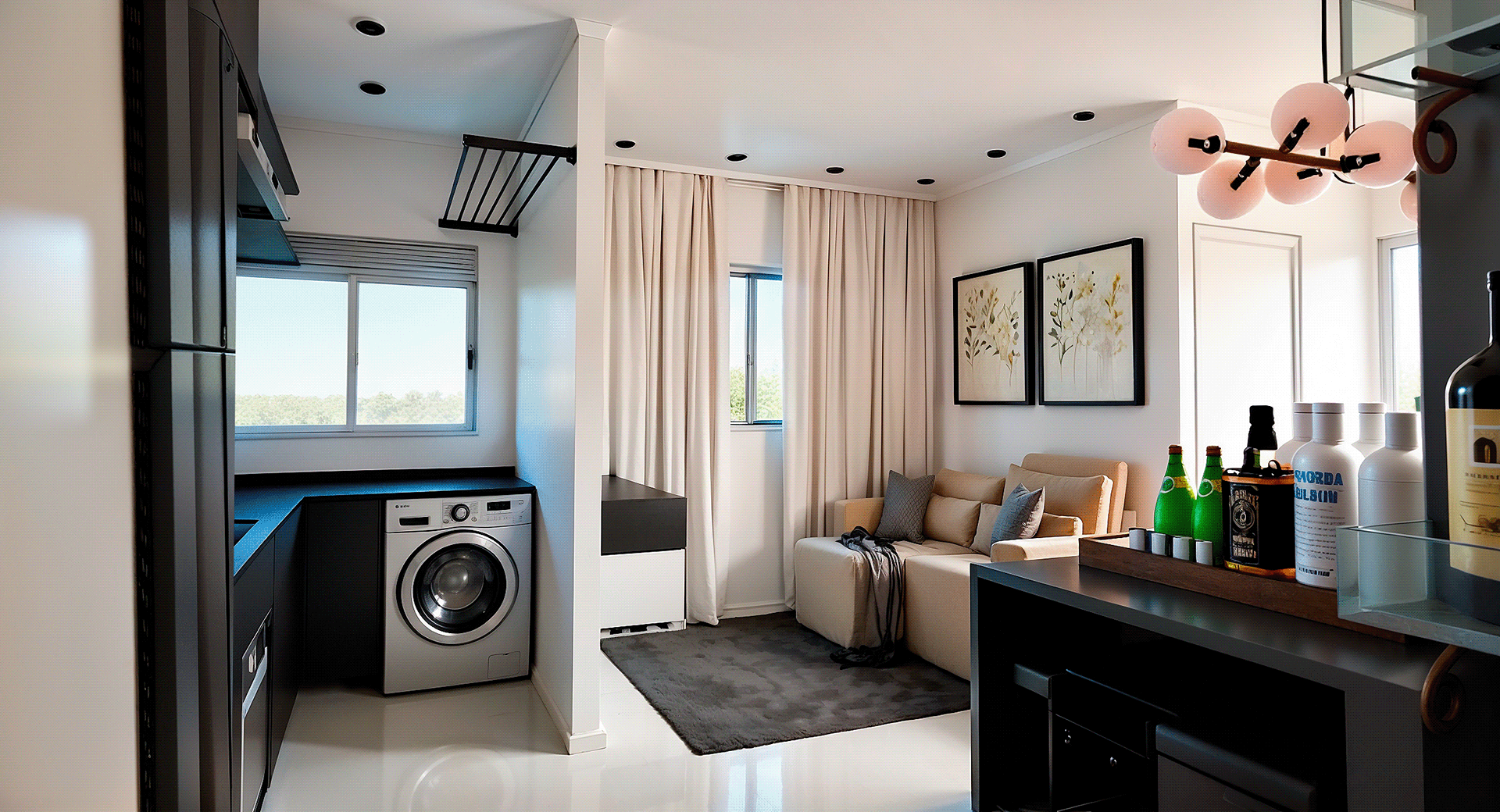 Apartamento 703: Guilherme & Lorena-3