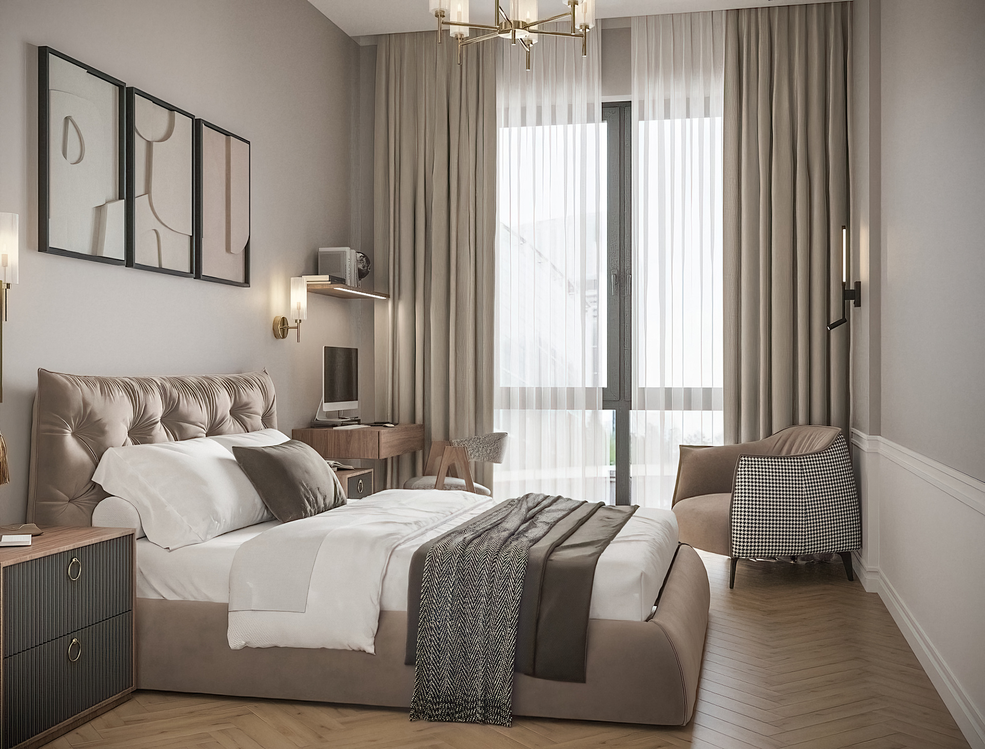 Американская классика в современном прочтении-1