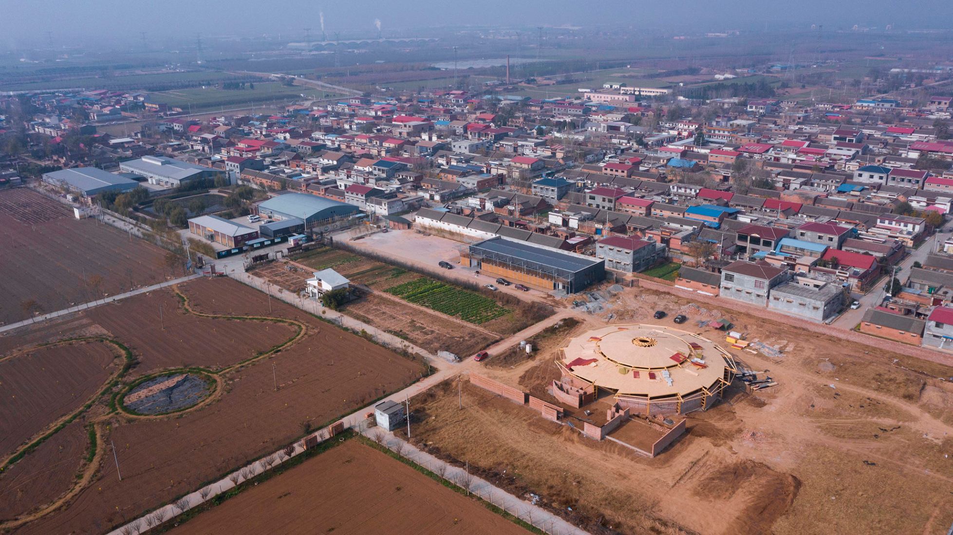 LUO studio地黄炮制工艺品展览馆丨中国焦作丨LUO studio（罗宇杰创立）-85