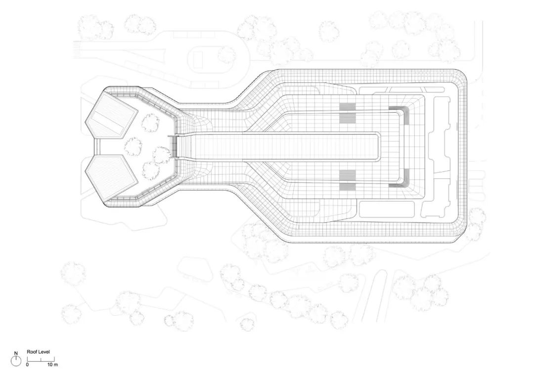 匈牙利MOL总部大楼丨匈牙利布达佩斯丨福斯特建筑事务所-54