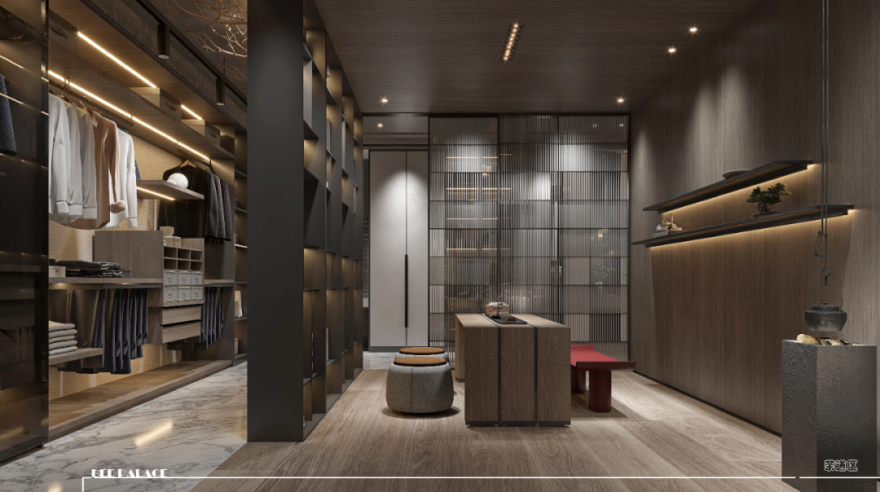 未明确提及单一项目名称,包含众多家装和工装项目丨中国北京丨安徽省蜂宿艺术设计有限公司-364