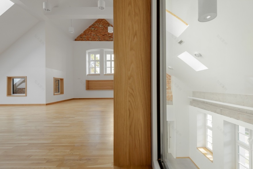 Škôlka v Opole,Poľsko(波兰奥波莱幼儿园)丨波兰波莱丨PORT Architekci-61