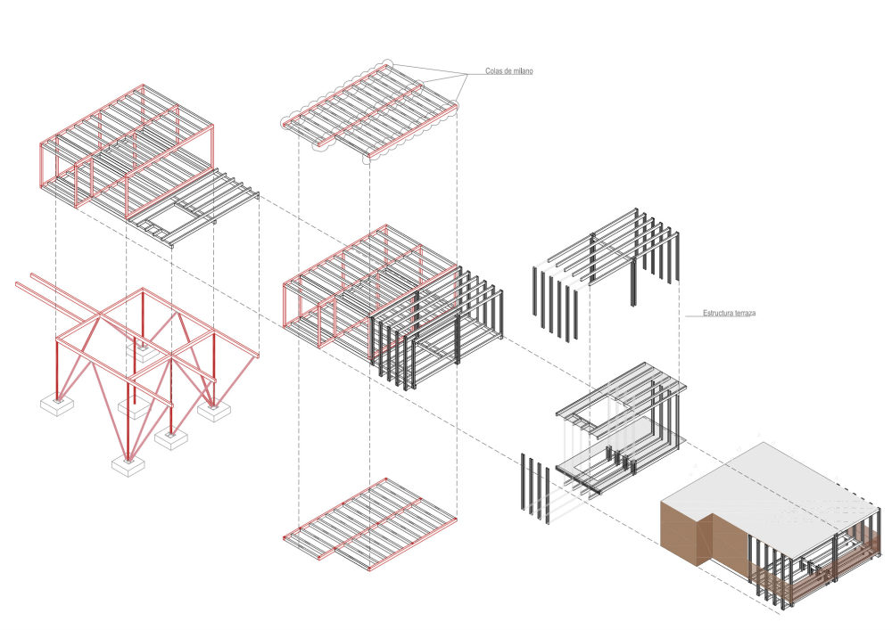西班牙阿尔贝达旅游综合体-41