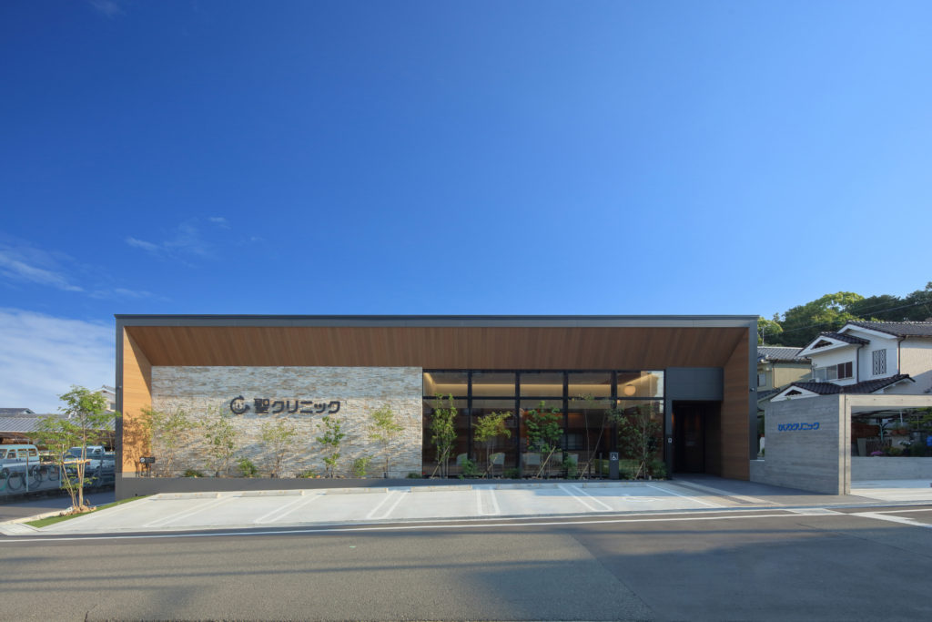 聖クリニック丨日本大阪丨UDA建築設計-15