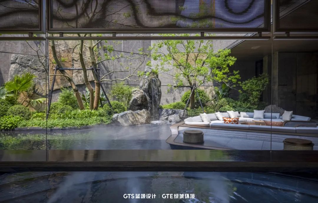 绿城·宸岸印月丨中国杭州丨浙江蓝颂园林景观设计集团-17