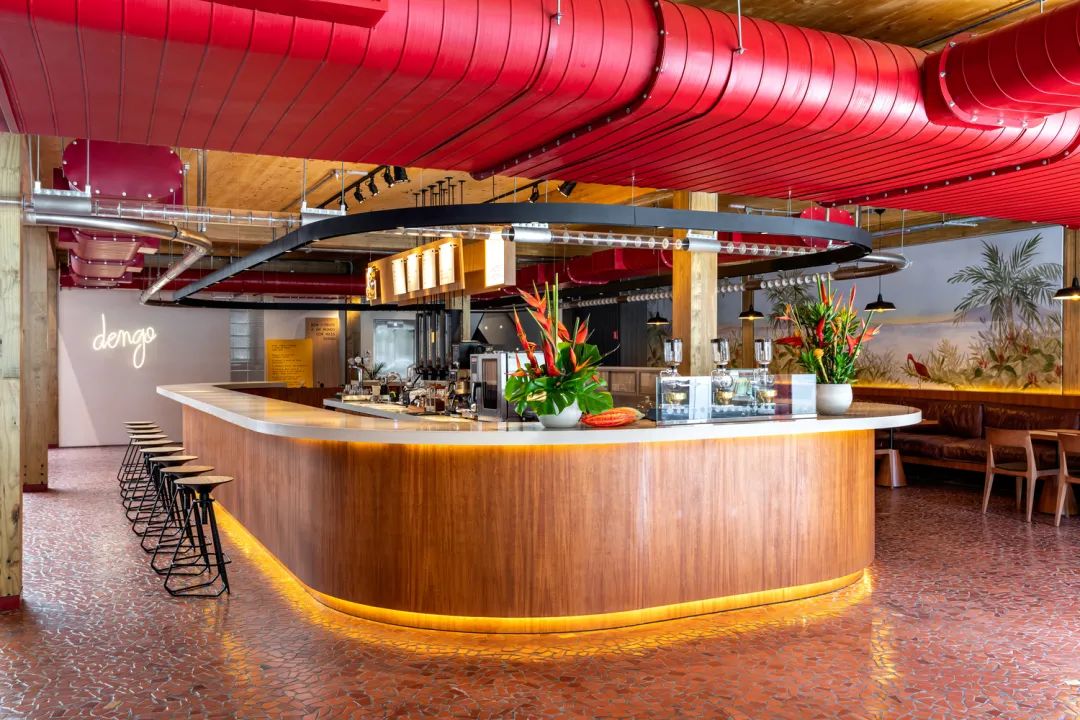 Dengo 丹戈巧克力概念店丨巴西圣保罗-14