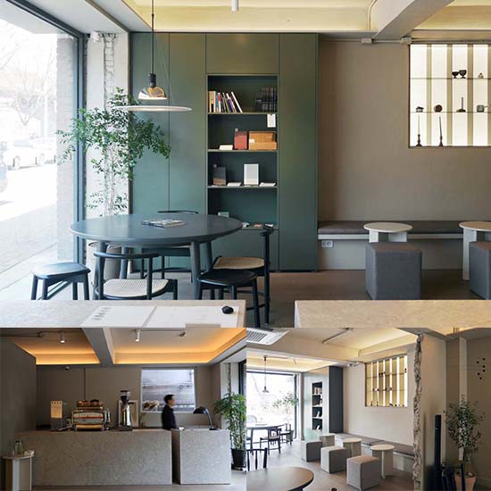 个性十足，Instagram 风感性空闲咖啡厅-1