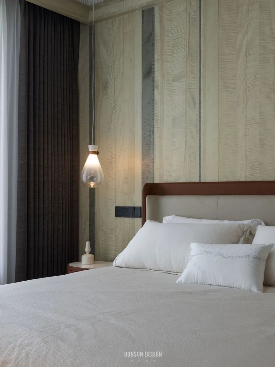 秋水日潺湲 · 诗意秋意空间设计丨中国温州丨朗石设计-57